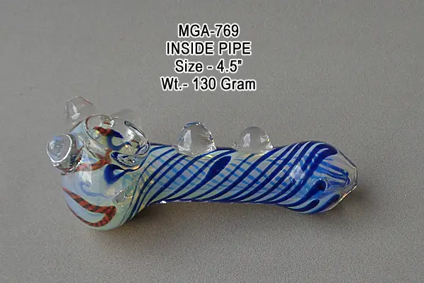 INSIDE PIPE